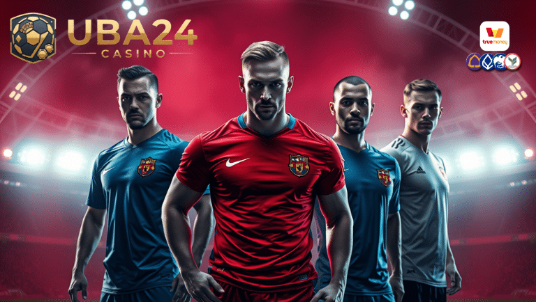 uba24 พนันออนไลน์